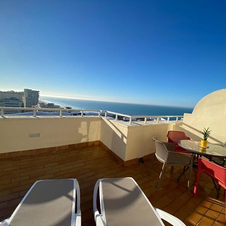 Atico Apartamento Loft Playa Victoria Кадис Екстериор снимка