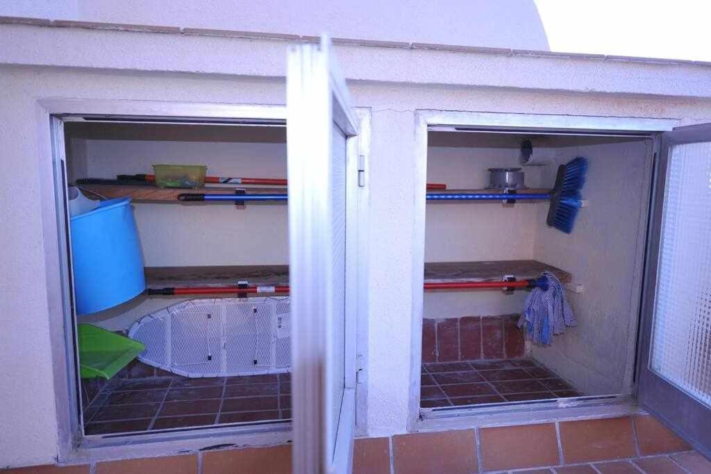 Atico Apartamento Loft Playa Victoria Кадис Екстериор снимка