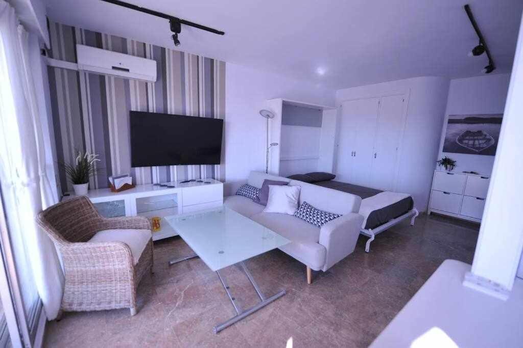 Atico Apartamento Loft Playa Victoria Cadiz Apartment Екстериор снимка