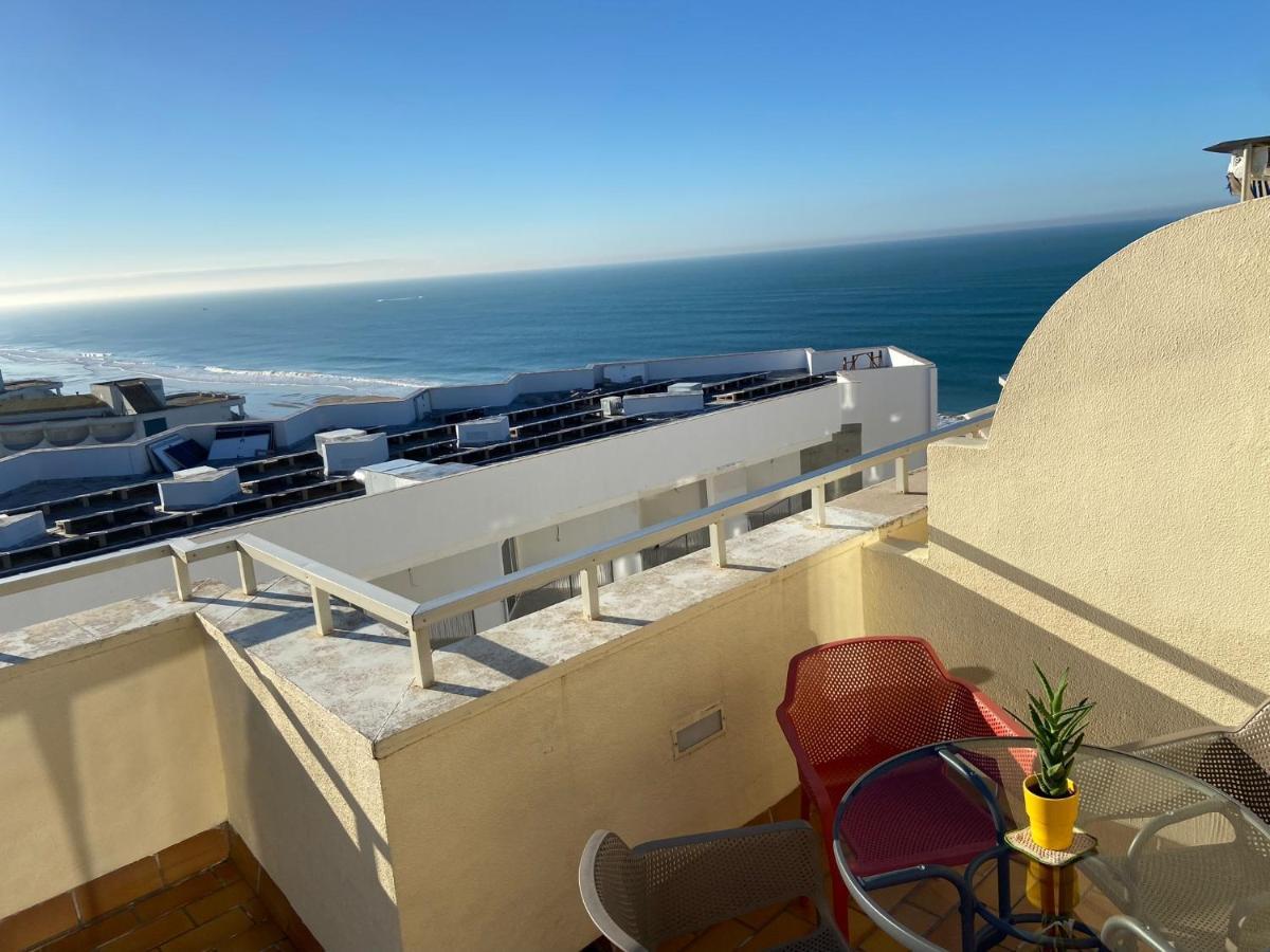 Atico Apartamento Loft Playa Victoria Cadiz Apartment Екстериор снимка