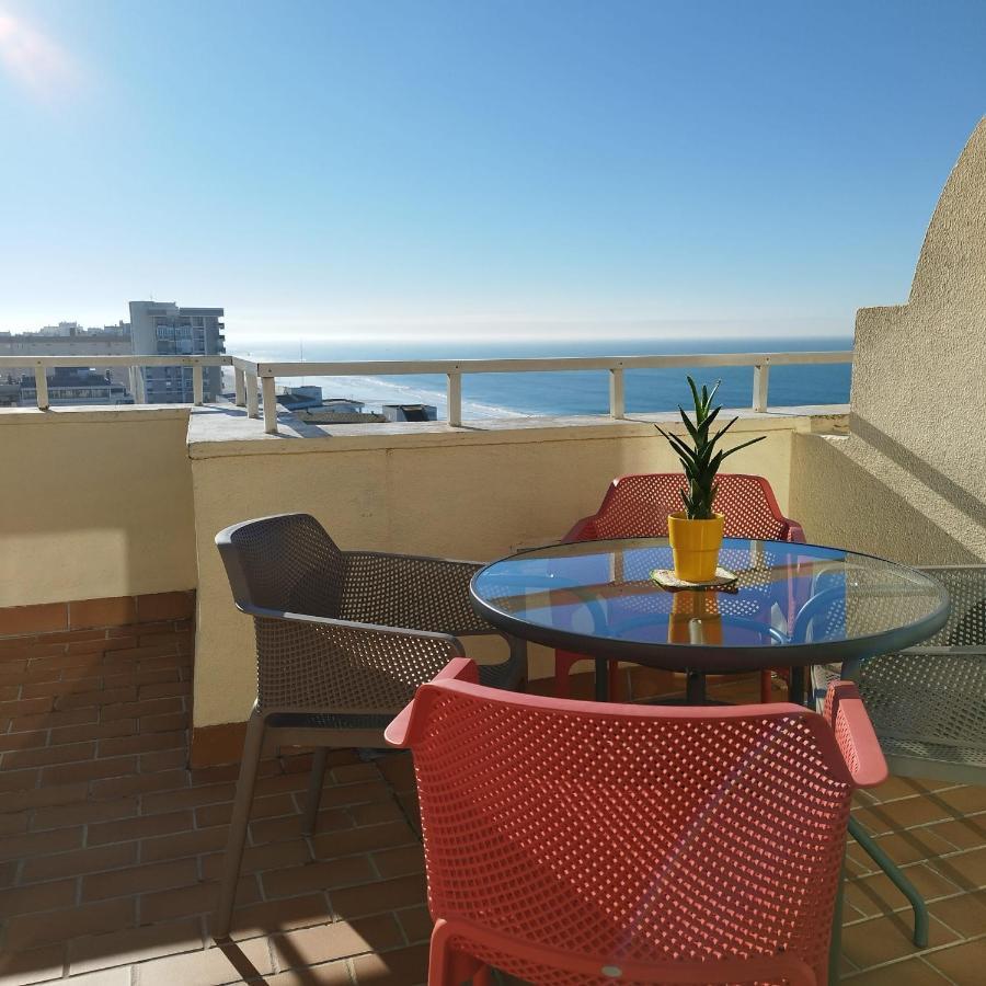 Atico Apartamento Loft Playa Victoria Cadiz Apartment Екстериор снимка