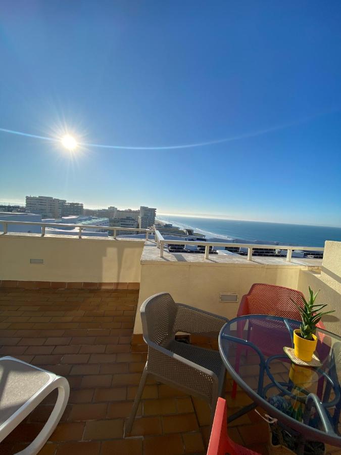 Atico Apartamento Loft Playa Victoria Кадис Екстериор снимка